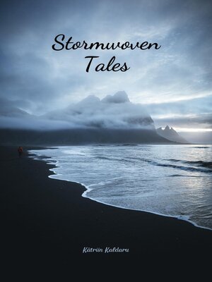 cover image of Stormwoven Tales